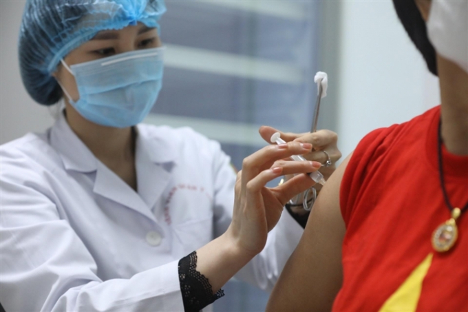 100% tình nguyện viên thử nghiệm vaccine COVID-19 của Việt Nam đều sinh kháng thể