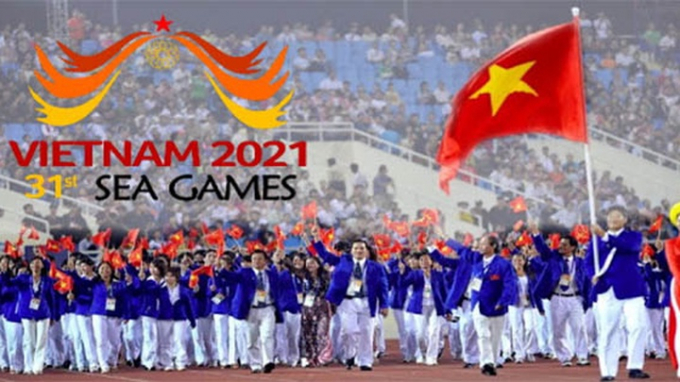 Việt Nam thông báo hoãn SEA Games 2021 đến tháng 7-2022