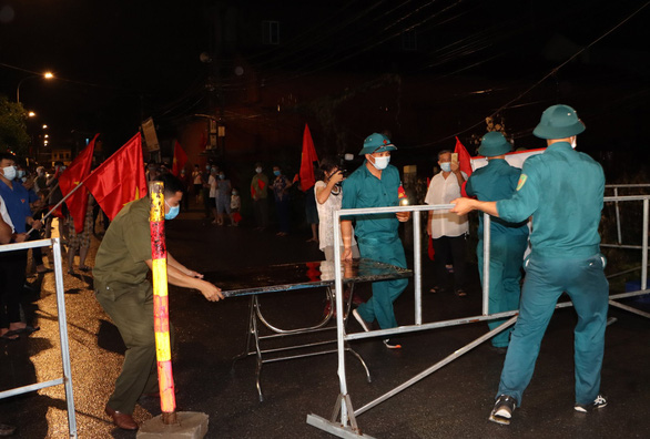 Một số xã ở Bắc Ninh chuyển giãn cách xã hội theo chỉ thị 16 sang chỉ thị 19