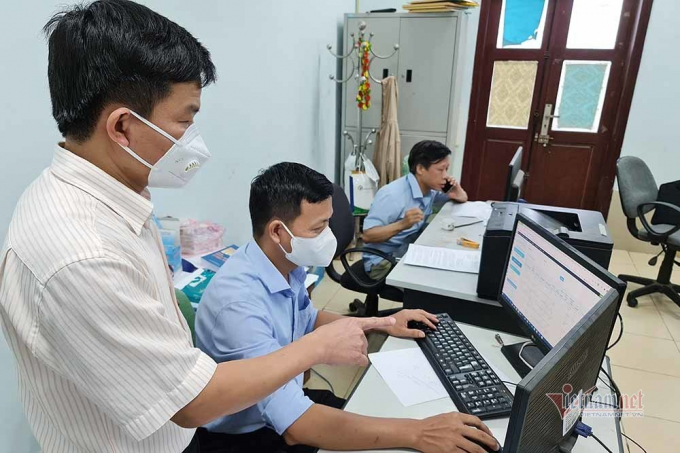 Bắc Giang xây dựng phần mềm truy vết Covid-19 trong công nhân tính bằng giây