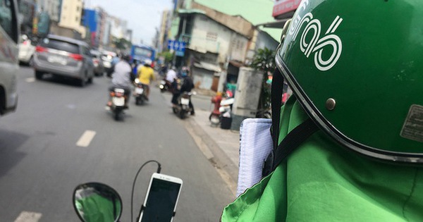 Một tài xế GrabBike ở TPHCM dương tính với SARS-CoV-2