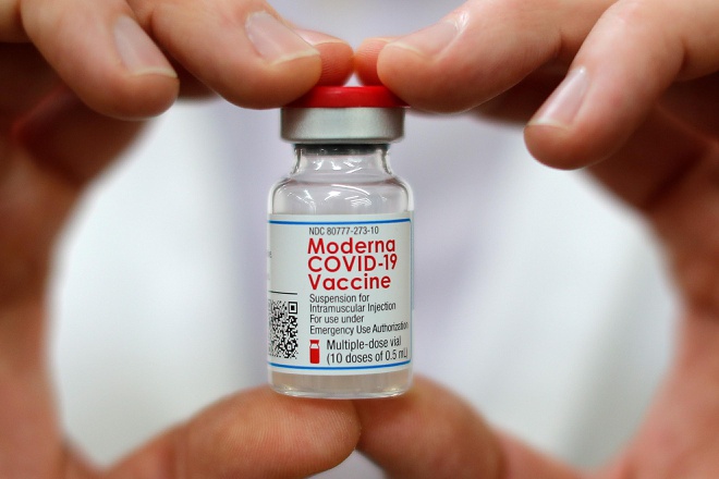 Bộ Y tế  hỗ trợ TP.HCM sớm tiếp cận với vaccine ngừa Covid-19 của Moderna