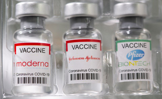 Nhiều quốc gia khuyến nghị tiêm trộn lẫn vắc xin Covid-19