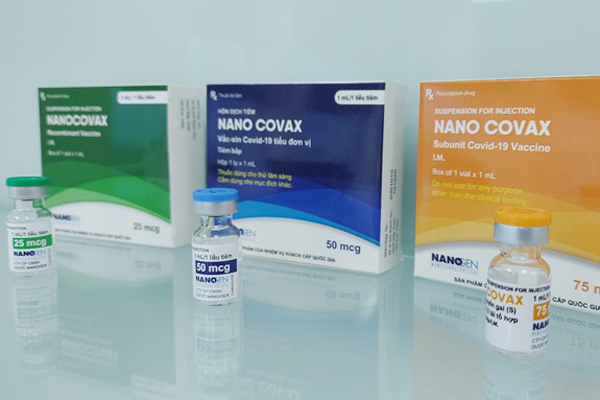 Tăng tốc độ triển khai tiêm giai đoạn 3 vắc xin Nanocovax trên 13.000 người