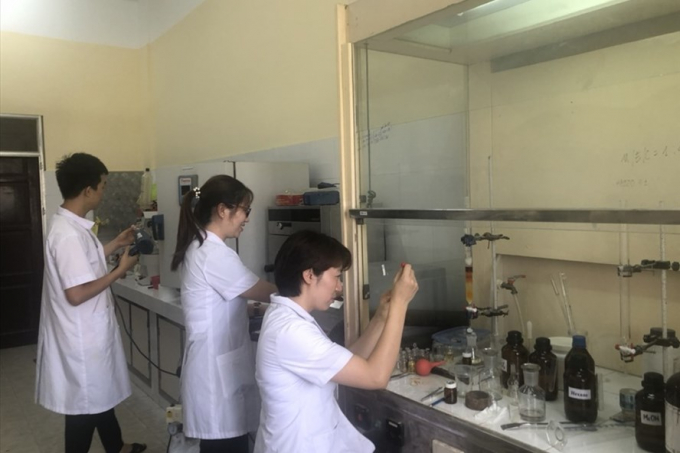 Việt Nam tổng hợp thành công thuốc điều trị Covid-19