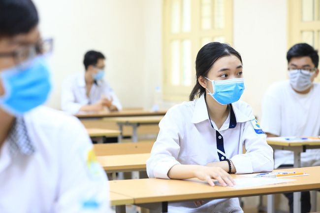 Hà Nội ra văn bản hỏa tốc về kỳ thi tốt nghiệp THPT Quốc gia 2021