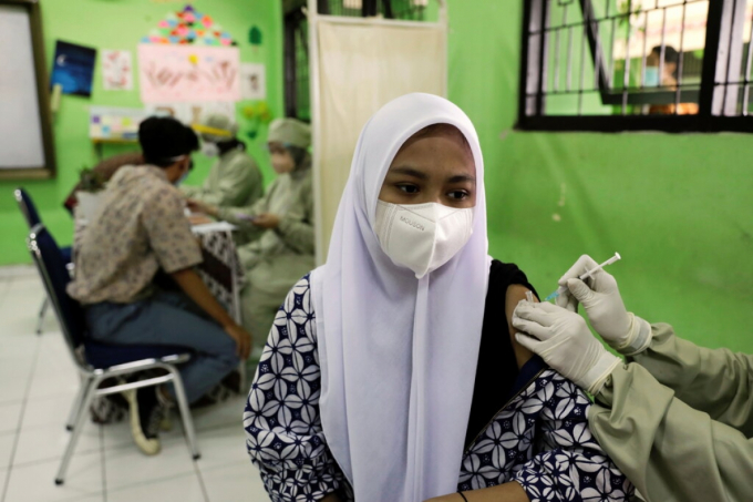 Chuyên gia lo ngại về tỉ trẻ em tử vong do Covid-19 cao bất thường tại Indonesia