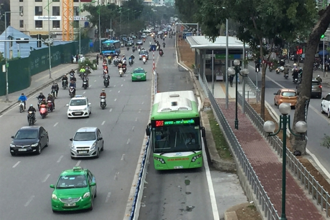 Thanh tra Chính phủ kết luận hàng loạt sai phạm tại Dự án xe buýt nhanh