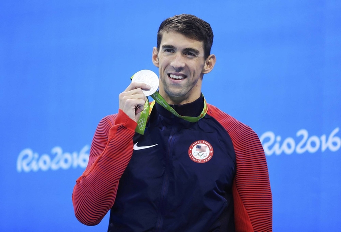 Michael Phelps 