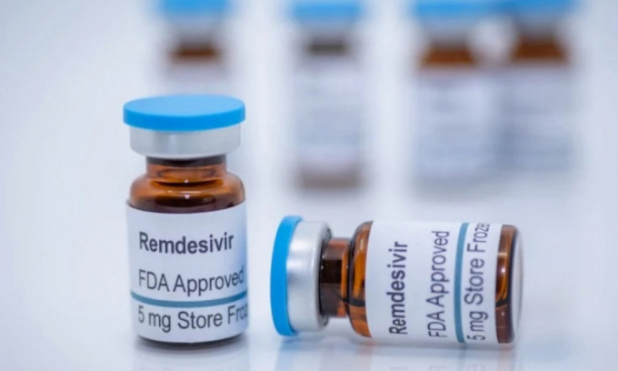 Bộ Y tế hướng dẫn dùng thuốc Remdesivir điều trị Covid-19