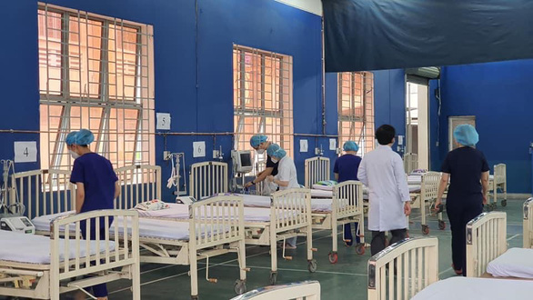 Ngày 13-8, Việt Nam nhận thêm hơn 1 triệu liều vắc xin