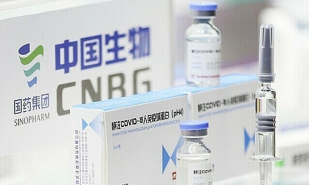 Sở Y tế TP HCM phân bổ 44.000 vaccine Vero Cell cho các quận huyện
