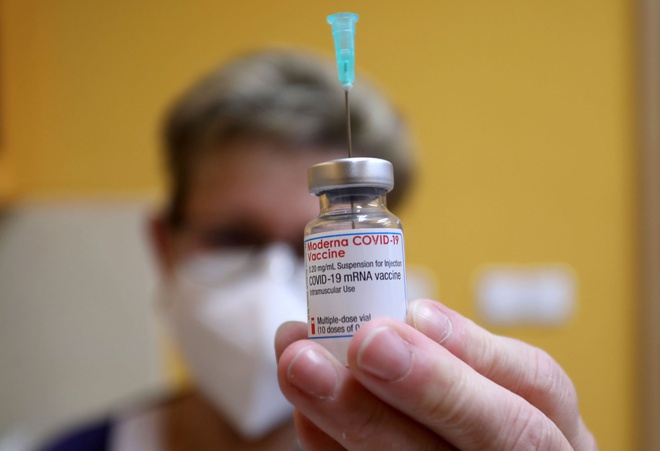 Vaccine Moderna bảo vệ cơ thể trước Covid-19 trong vòng ít nhất 6 tháng