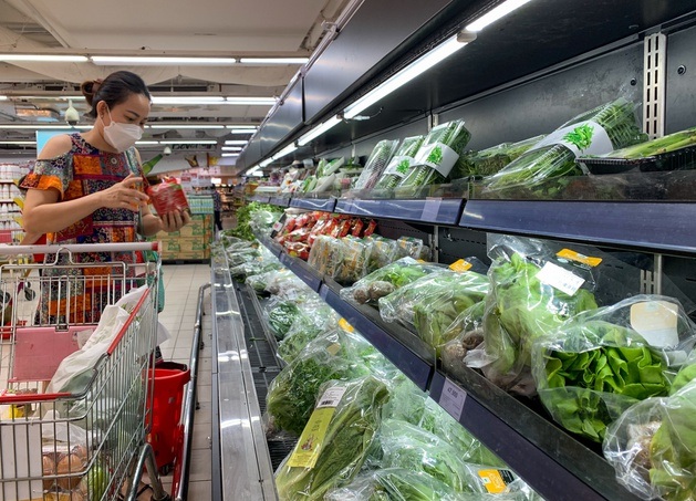 Người dân ở “vùng xanh” được đi mua thực phẩm 1 lần mỗi tuần từ 23/8 đến 6/9