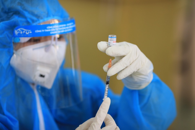 TP.HCM đã tiêm hơn 900.000 liều vaccine Vero Cell