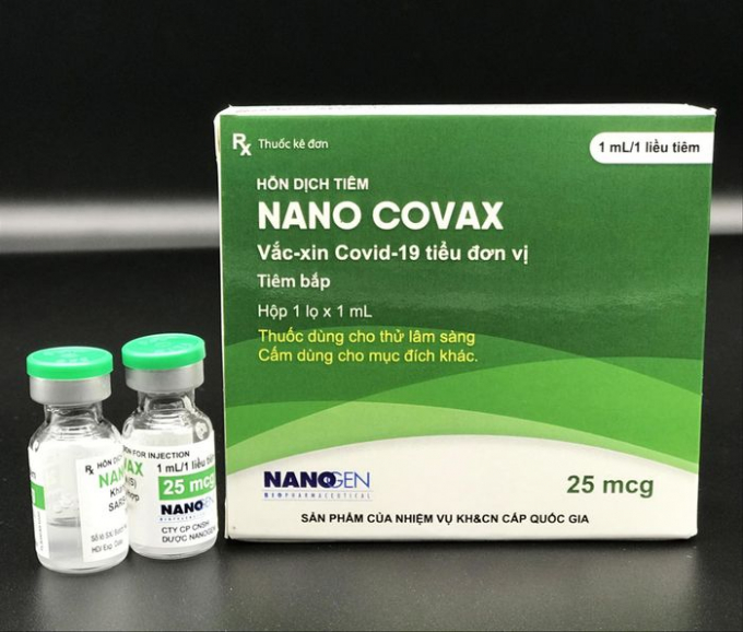 Tại sao Nano Covax của Việt Nam chưa được cấp phép khẩn cấp?