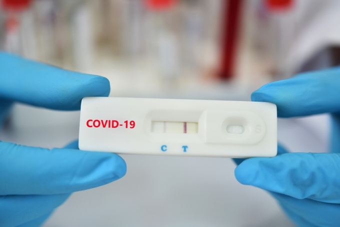 Sai lầm khi test nhanh Covid-19 khiến kết quả bị sai lệch