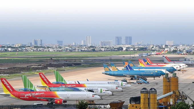 Cục Hàng không đề xuất phân nhóm “xanh, vàng, đỏ” để mở lại đường bay nội địa