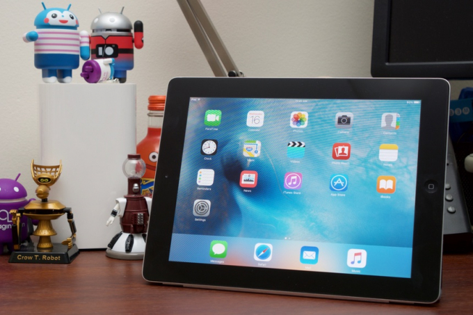 Những loại iPad ẩn chứa rủi ro về chất lượng không thể học online
