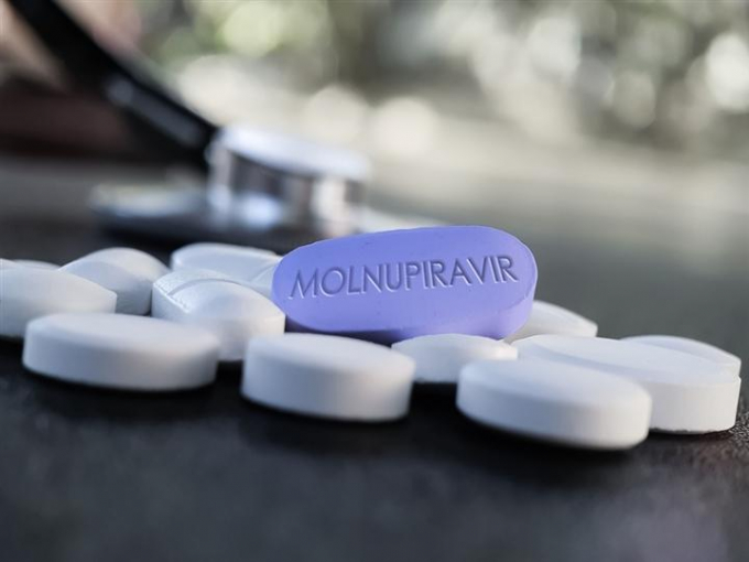 Mỹ chi 1,2 tỷ USD để đặt mua thuốc điều trị Covid-19 Molnupiravir