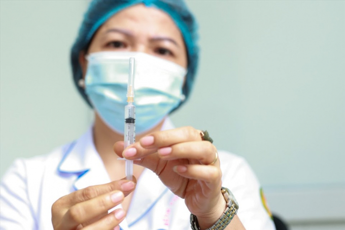 Việt Nam sẽ có ít nhất một vaccine Covid-19 tự sản xuất vào cuối năm 2021