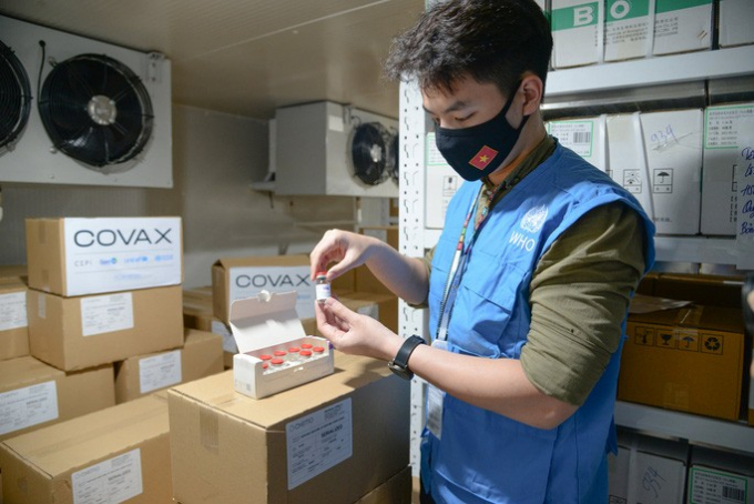 Việt Nam phân bổ hơn 2,57 triệu liều vắc-xin Covid-19 AstraZeneca