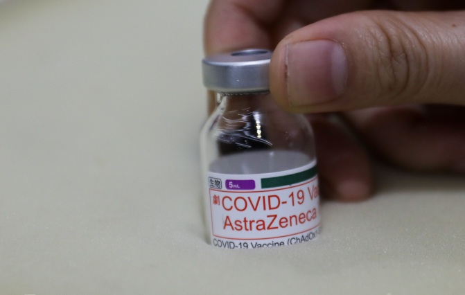 TP HCM chính thức rút khoảng cách hai mũi tiêm vaccine AstraZeneca còn 6 tuần