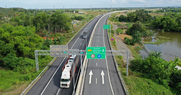 Chính phủ trình Quốc hội xem xét quyết định đầu tư tiếp 729km đường cao tốc Bắc - Nam