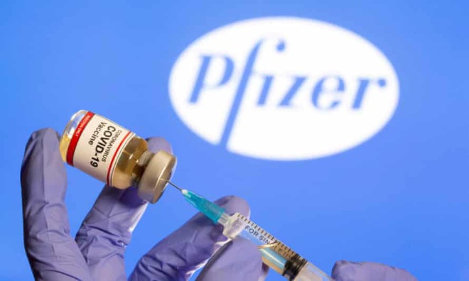 Nghiên cứu mới: Vaccine Pfizer có hiệu quả tới 90% ngăn ngừa nhập viện trong ít nhất 6 tháng