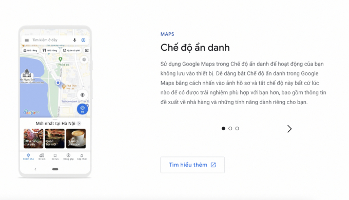 Trung tâm An toàn Google dành cho tất cả người Việt chính thức ra mắt