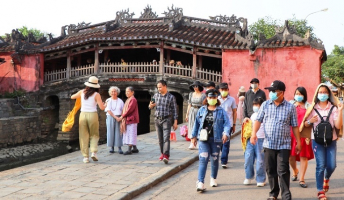 Quảng Nam kiến nghị Thủ tướng cho phép đón khách du lịch quốc tế