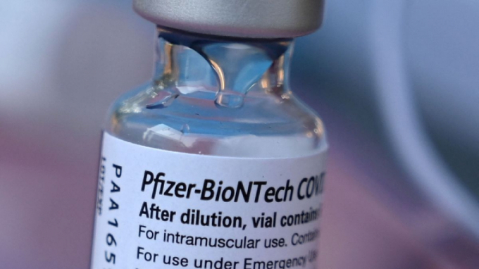Vaccine của Pfizer-BioNTech sinh miễn dịch tốt với trẻ từ 5-11 tuổi