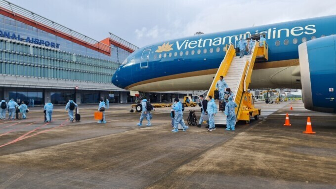 Việt Nam công nhận hộ chiếu vaccine của 72 quốc gia và vùng lãnh thổ