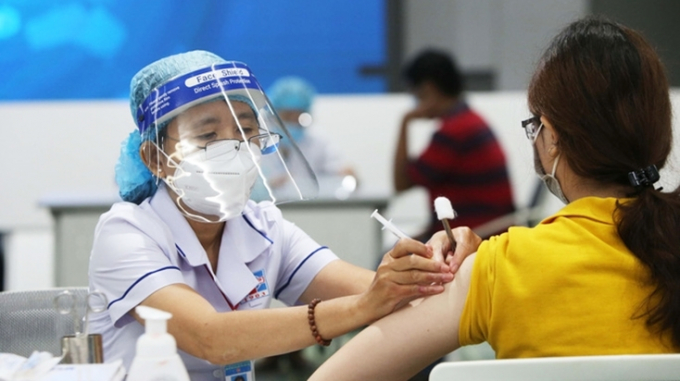Hà Nội lên kế hoạch tiêm vaccine Covid-19 cho trẻ em từ 3 tuổi