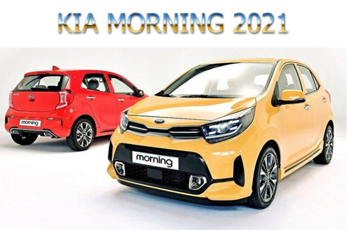   Mẫu xe rẻ nhất Kia Morning sẽ hưởng lợi 6 triệu đồng.  