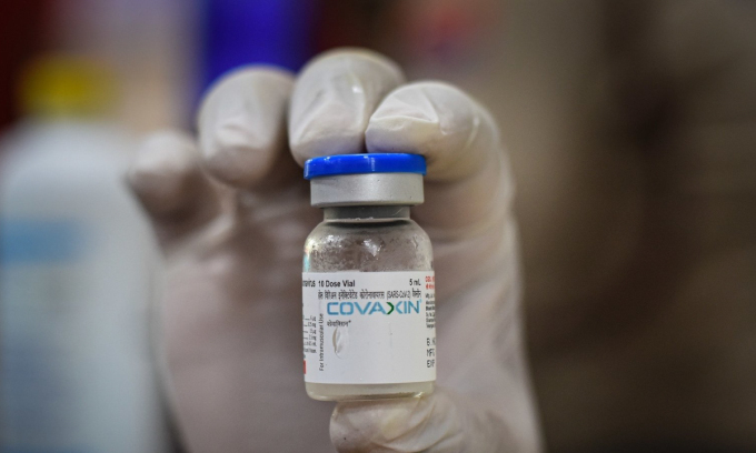 Việt Nam phê duyệt có điều kiện vaccine Covaxin của Ấn Độ