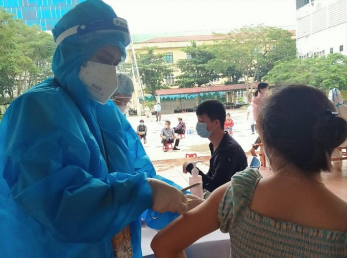 Việt Nam đã tiêm hơn 1,4 triệu liều vắc xin COVID-19 cho trẻ