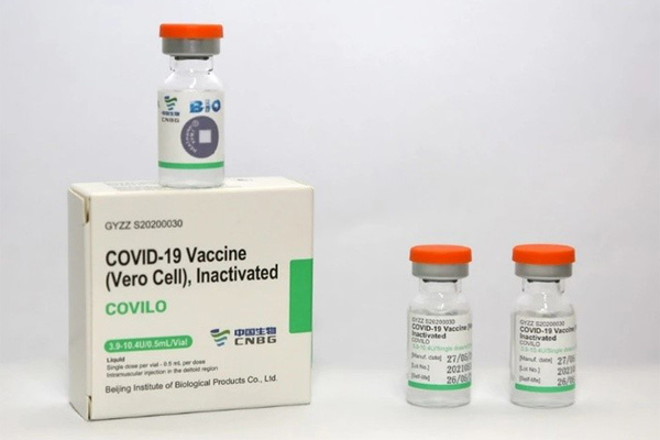 2 trường hợp tử vong sau khi tiêm vaccine Vero Cell