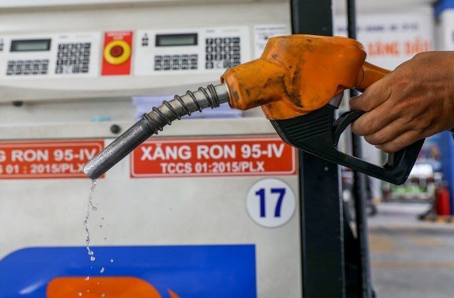 Giá xăng dầu giảm mạnh từ 15h chiều 25/11 sau 5 lần tăng liên tiếp