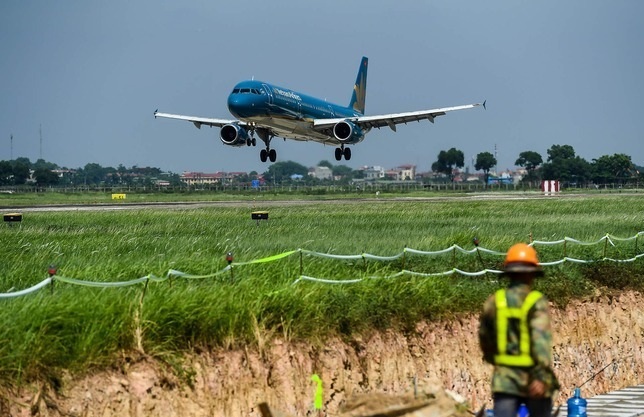 Chuyên gia đề xuất một số vị trí quy hoạch sân bay thứ hai của Hà Nội