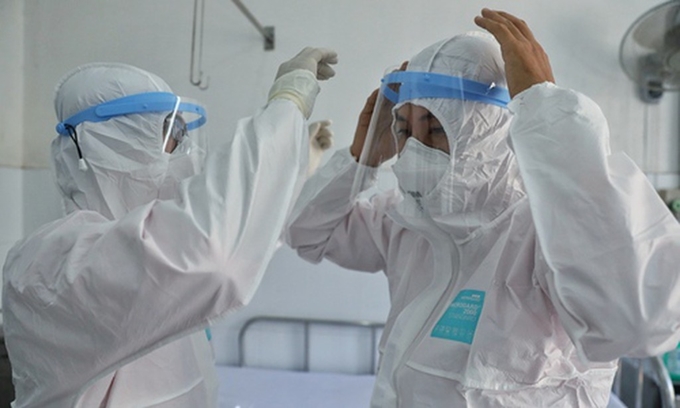 WHO đề xuất 4 giải pháp để Việt Nam đối phó biến chủng mới