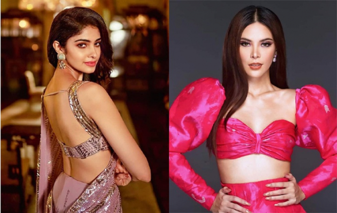   Hoa hậu Ấn Độ và Philippines đang bị nghi ngờ mắc Covid-19.  