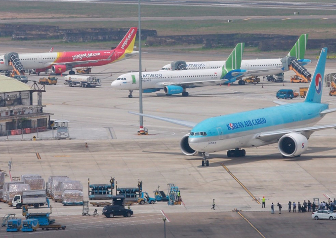 Cục Hàng không: Việt Nam sẽ mở lại 9 đường bay quốc tế