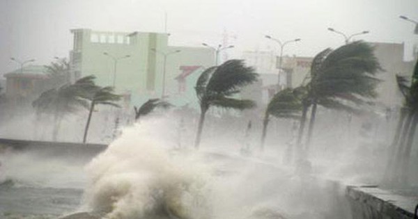 CÔNG ĐIỆN: Chủ động ứng phó bão RAI, hạn chế thiệt hại về người và tài sản của nhân dân