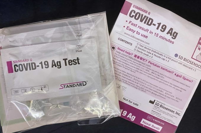 Quy trình cấp phép kit test COVID-19 của các nước trên thế giới