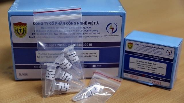 Bộ Y tế phản hồi về vụ việc thổi giá kit xét nghiệm của công ty Việt Á