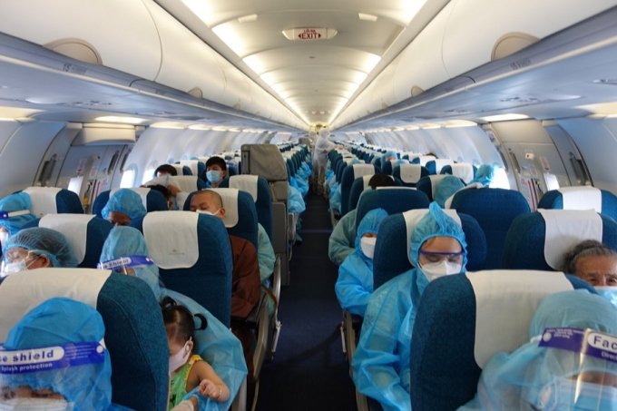 Bộ GTVT ra quy định mới với hành khách đi máy bay từ TP HCM, Cần Thơ