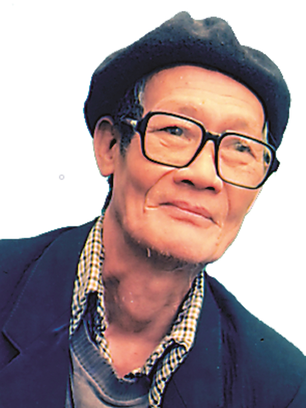 Nhà văn Viết Linh.