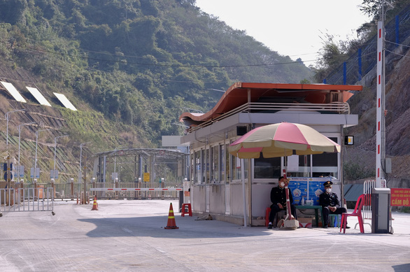 Cửa khẩu tại Lạng Sơn đóng cửa