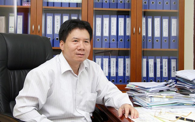           Cựu Thứ trưởng Bộ Y tế Trương Quốc Cường          